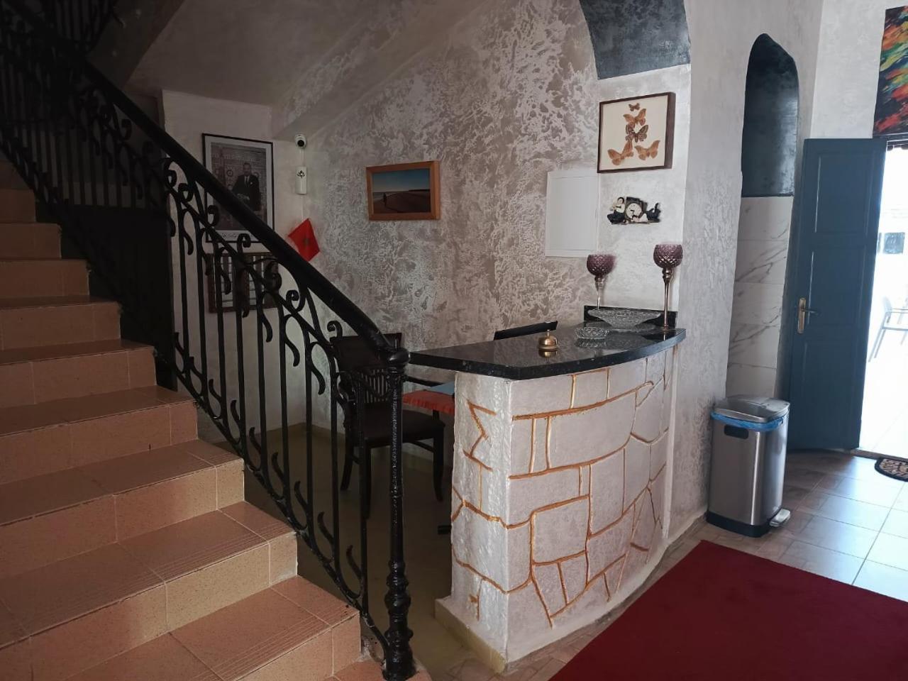 Hotel De Provence Эль-Джадида Экстерьер фото